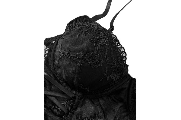 Women's Underwear Women's Vests Fishbone Bra 1151