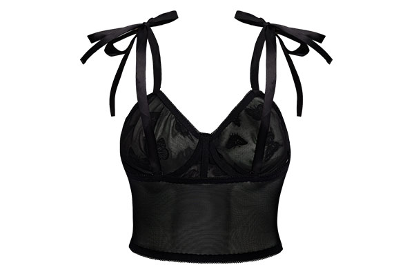 Women's Underwear Women's Vests Fishbone Bra 1056