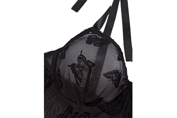 Women's Underwear Women's Vests Fishbone Bra 1056