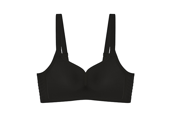 Seamless Bra Without Steel Ring, Airy And Comfortable Bra 056