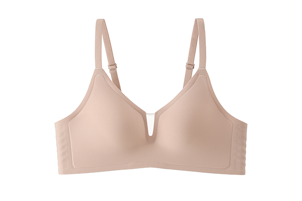 Seamless Underwear Without Steel Ring Comfortable Bra 050