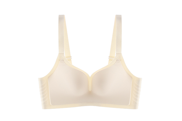 Seamless Bra Without Steel Ring, Airy And Comfortable Bra 056