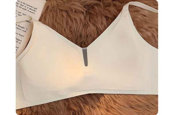 Seamless Underwear Without Steel Ring Comfortable Bra 050