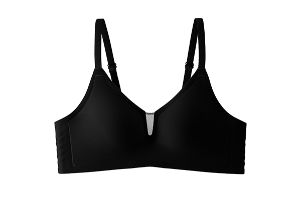 Seamless Underwear Without Steel Ring Comfortable Bra 050