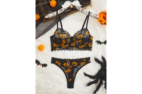 Halloween Women's Sexy Underwear Set DS18